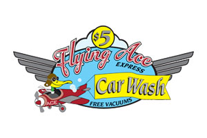 Flying Ace Car Wash