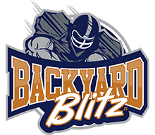Backyard Blitz Logo